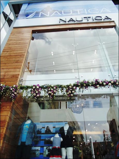 Nautica launches its 4th store in Hyderabad