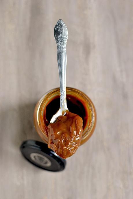 Dulche de leche