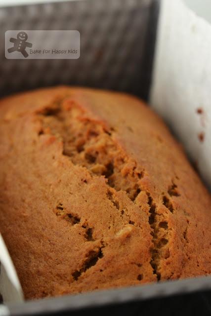 McCafe / Gloria Jeans like Brown Sugar Golden Syrup Banana Bread - Highly Recommended