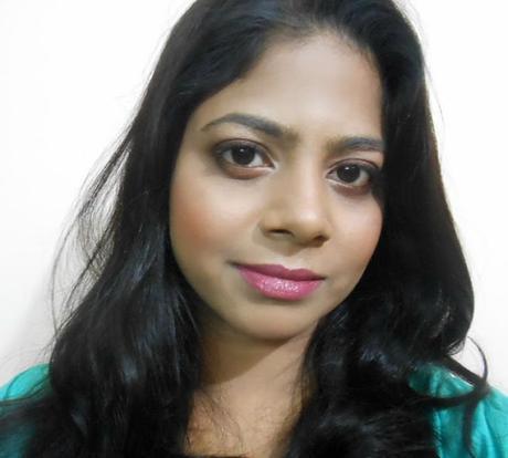 Everyday Monsoon Look feat. Maybelline Color Show Lipstick Forever Mauve | Day 3