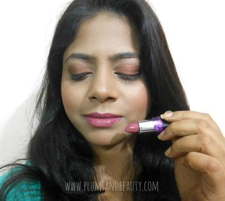 Everyday Monsoon Look feat. Maybelline Color Show Lipstick Forever Mauve | Day 3
