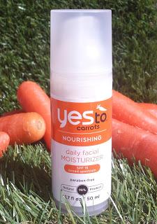 YES TO CARROTS