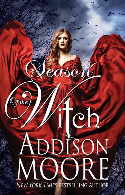 Season of the Witch By Addison Moore: Cover Reveal