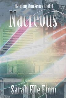 Nacreous Book Release Day