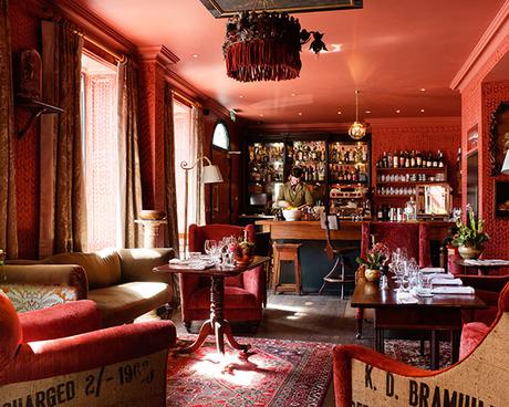 The Magical Zetter Townhouse