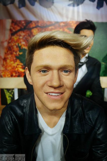 One Direction Comes to Madame Tussauds Singapore