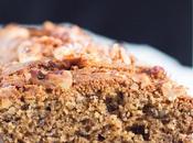 Kamut Walnut Loaf Cake