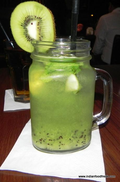 Kiwi Mojito