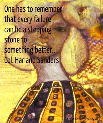 Quote Wednesday - Harland Sanders