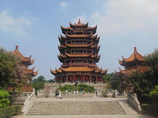 Welcome To Wuchang - Temples, Towers & Revolutions!