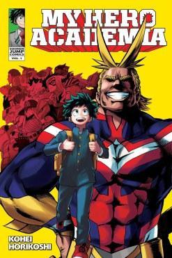 My Hero Academia Vol 1 Reviews