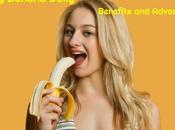 Awesome Benefits Advantages Eating Banana Daily