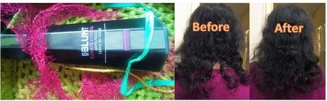 BBlunt Climate Control Anti-Frizz Leave-In Cream Review