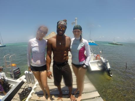 Roatan Visa Runs: Ambergris Caye, Belize
