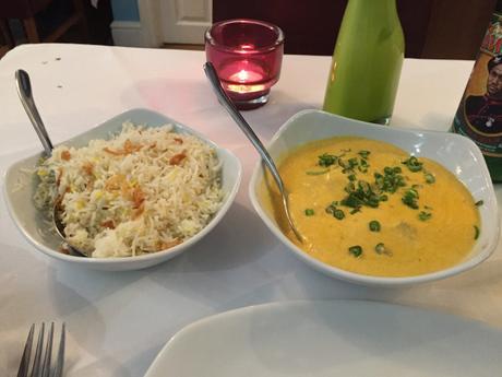 5 things to do at Phewa Nepalese restaurant in East Molesey