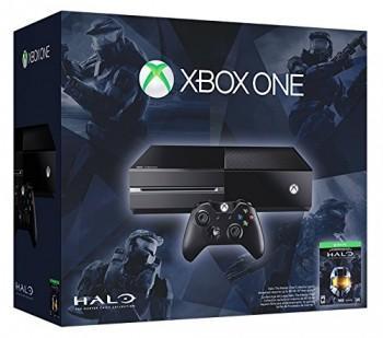 xbox one halo