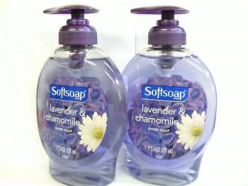 softsoap