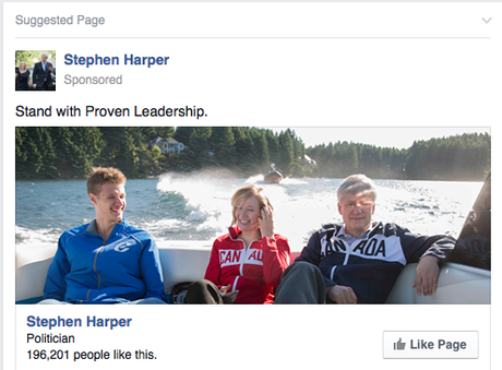Harper Boat Ad