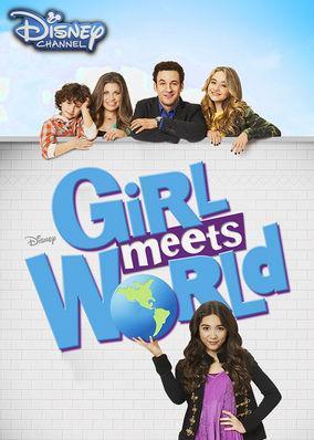 Girl Meets World is on Netflix!!
