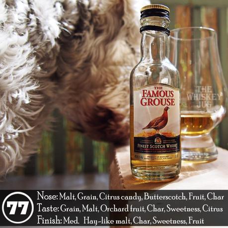 The Famous Grouse Scotch Review