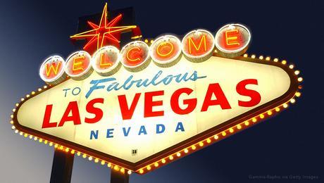 Las Vegas Here I Come!