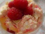 Deliciously Simple Lemon Raspberry Dessert