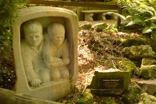 The Memorial Gardens - The National Holocaust Centre and Museum