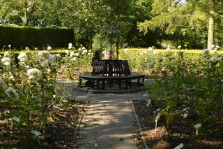 The Memorial Gardens - The National Holocaust Centre and Museum