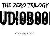 Elle Bravo Become Audiobooks! Zero Trilogy Announcement!