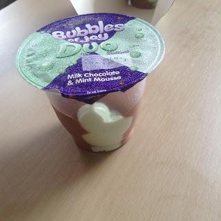 Cadbury Bubbles of Joy Duo Mint