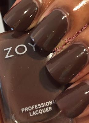 Zoya Focus Collection - Fall 2015