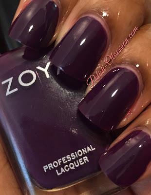 Zoya Focus Collection - Fall 2015