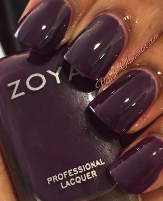 Zoya Focus Collection - Fall 2015