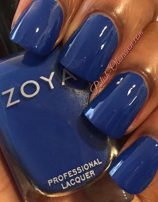 Zoya Focus Collection - Fall 2015