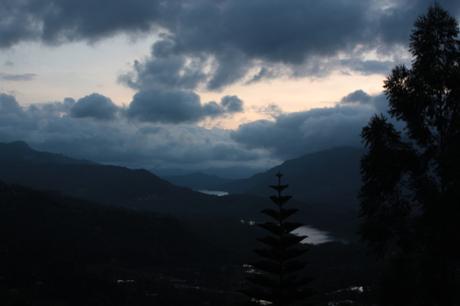 Taken in May of 2015 at Ramboda Falls, Sri Lanka