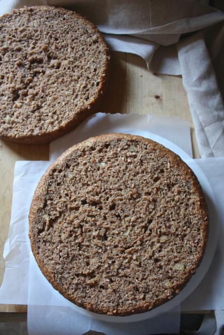 Southern Hummingbird Cake + Cream Cheese Frosting