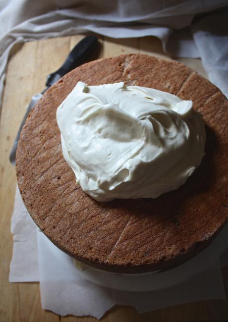 Southern Hummingbird Cake + Cream Cheese Frosting