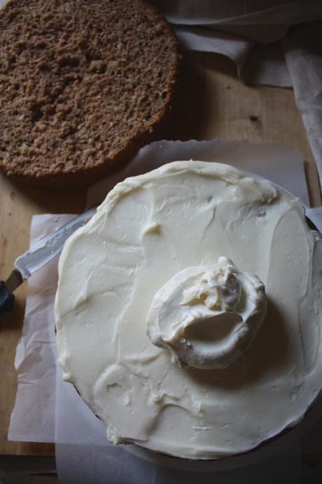 Southern Hummingbird Cake + Cream Cheese Frosting