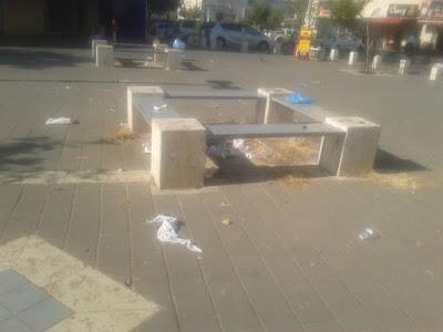 Fee Parking in Bet Shemesh