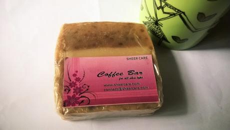 Sheer Care Coffee Bar Review