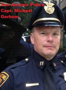 Captain Michael Gorhum