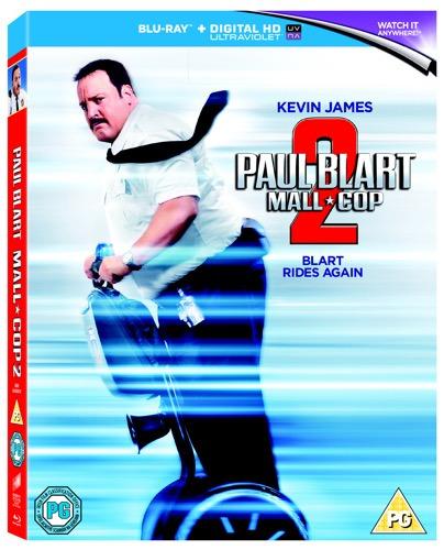 Paul Blart: Mall Cop 2 Competition