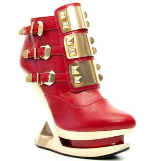 Shoe of the Day | Hades Footwear Gleam Ankle Boots