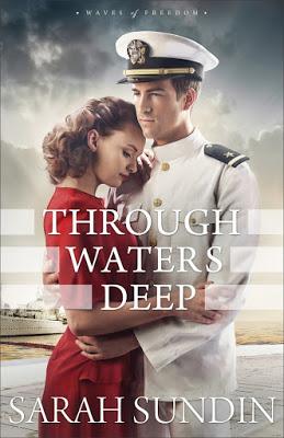 AN INTERVIEW WITH SARAH SUNDIN, AUTHOR OF THROUGH WATERS DEEP -  WIN A COPY OF THE BOOK!