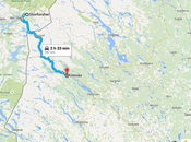Vagen, Sami Territory