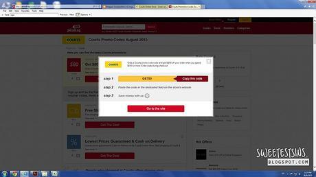 Picodi.sg: Your one-stop online shopping discount codes and deals courts promo code