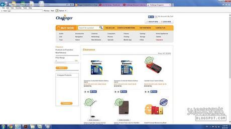 Picodi.sg: Your one-stop online shopping discount codes and deals Challenger clearance