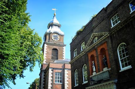 East-West Waterway No.27: Wapping