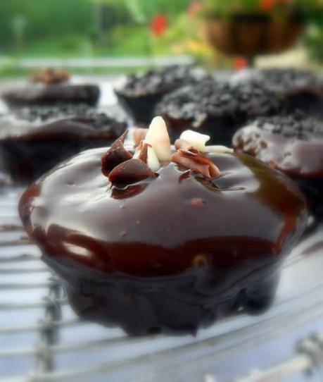 Three Brownie Bites of Heaven . . .