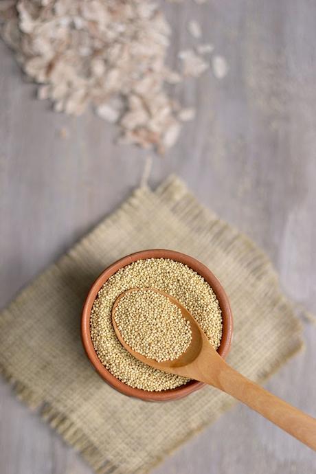 Amaranth Grains